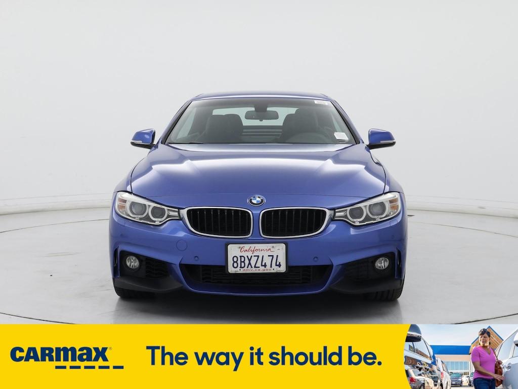 used 2015 BMW 428 car, priced at $16,998