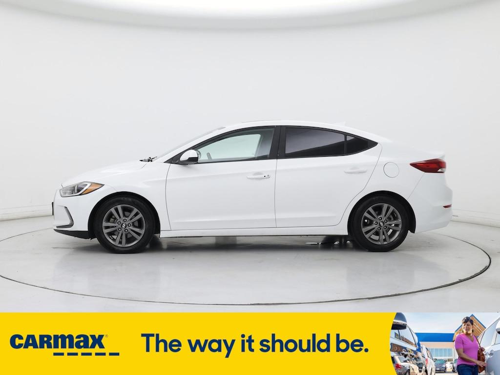 used 2018 Hyundai Elantra car, priced at $16,998
