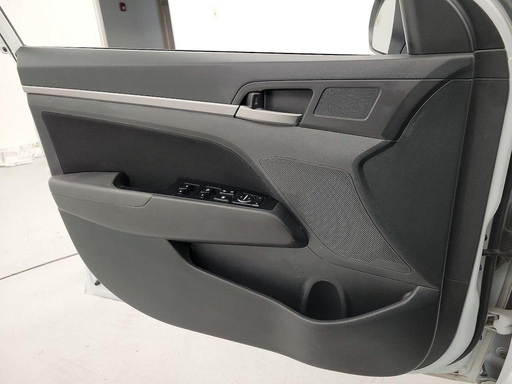 used 2018 Hyundai Elantra car, priced at $16,998