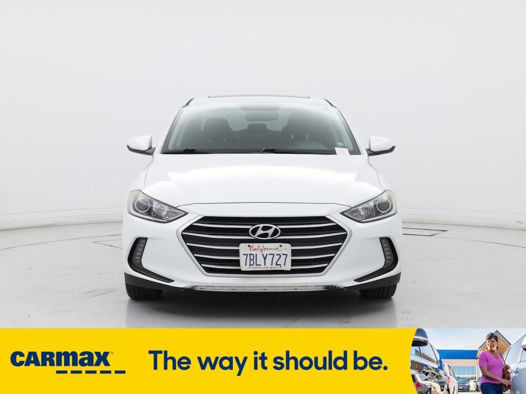 used 2018 Hyundai Elantra car, priced at $16,998