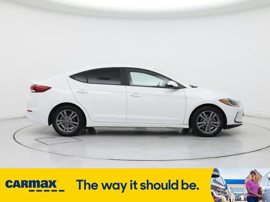 used 2018 Hyundai Elantra car, priced at $16,998