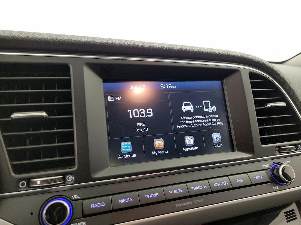 used 2018 Hyundai Elantra car, priced at $16,998