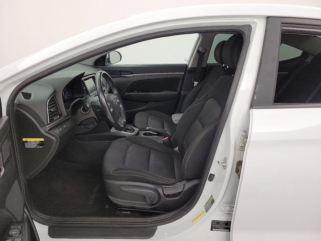 used 2018 Hyundai Elantra car, priced at $16,998