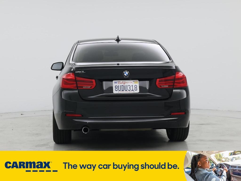 used 2018 BMW 320 car, priced at $18,998