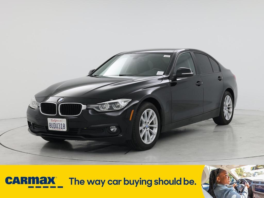 used 2018 BMW 320 car, priced at $18,998