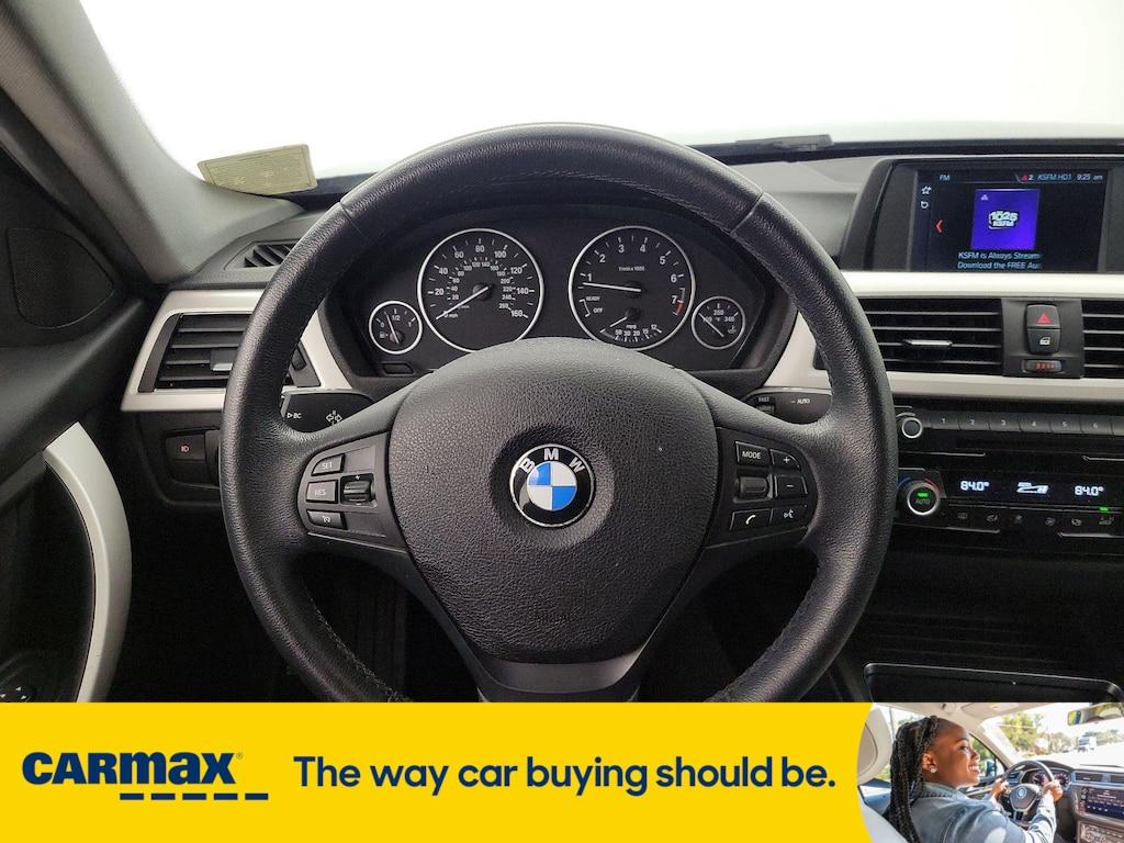 used 2018 BMW 320 car, priced at $18,998