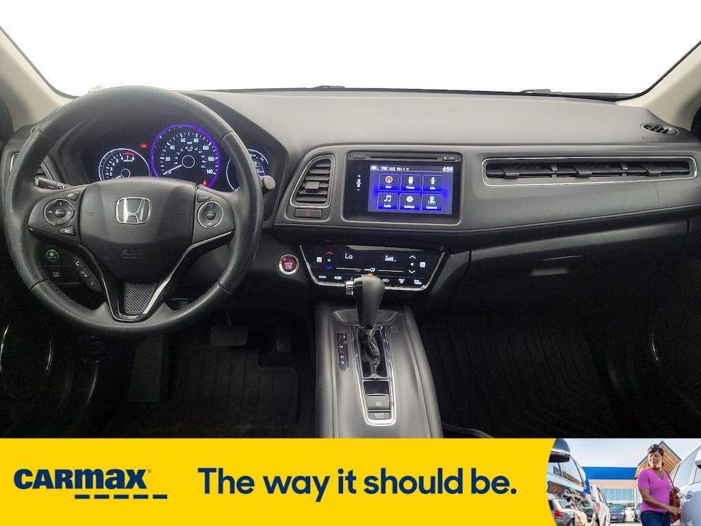 used 2016 Honda HR-V car, priced at $14,998