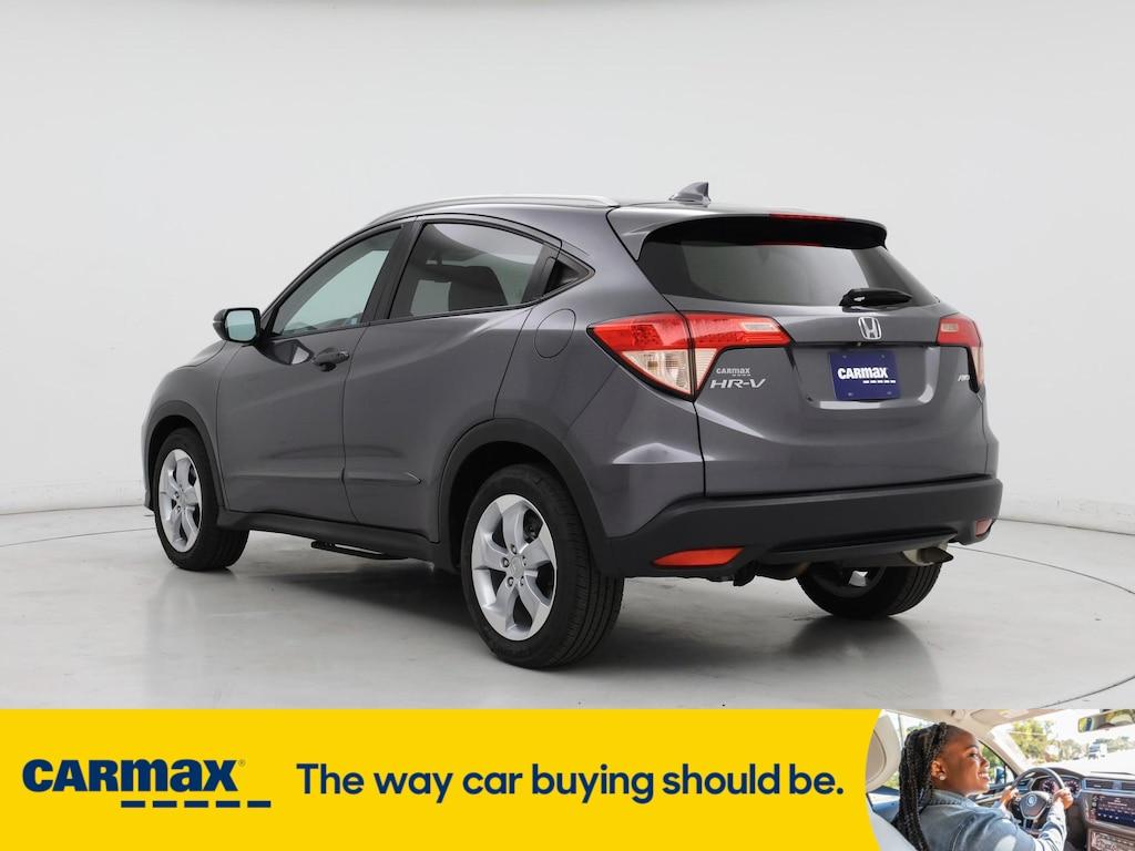 used 2016 Honda HR-V car, priced at $14,998