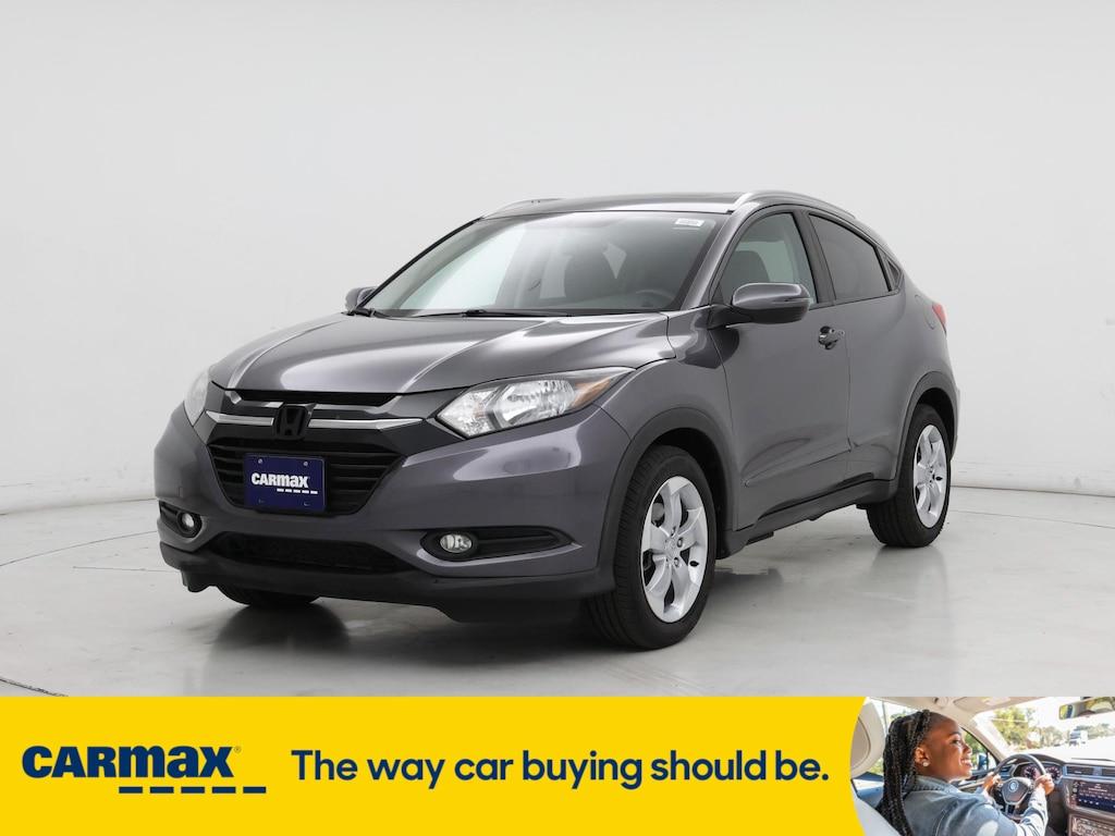 used 2016 Honda HR-V car, priced at $14,998