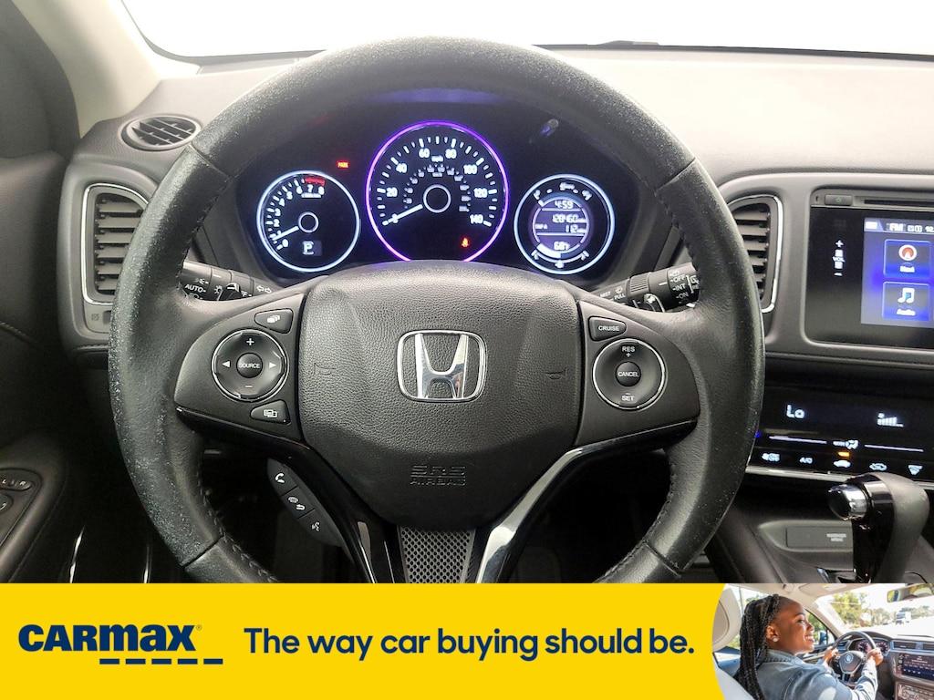 used 2016 Honda HR-V car, priced at $14,998