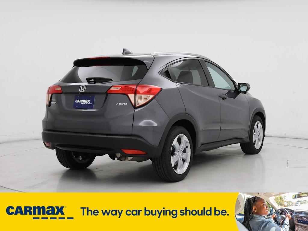 used 2016 Honda HR-V car, priced at $14,998