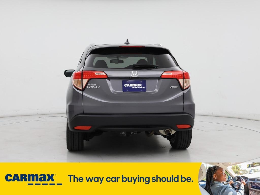 used 2016 Honda HR-V car, priced at $14,998