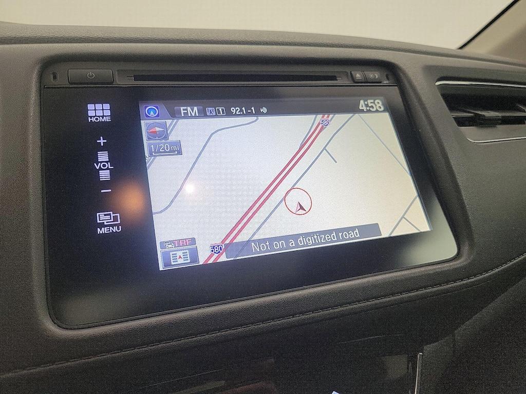 used 2016 Honda HR-V car, priced at $14,998