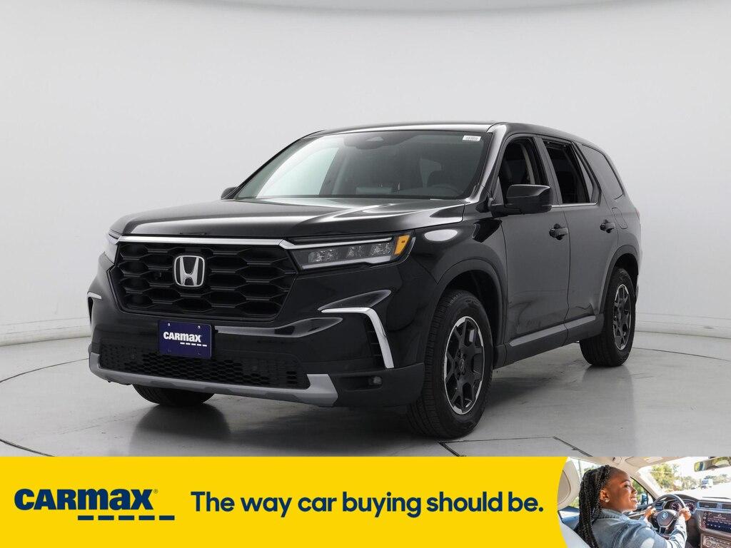 used 2025 Honda Pilot car, priced at $40,998