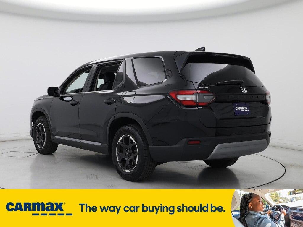 used 2025 Honda Pilot car, priced at $40,998