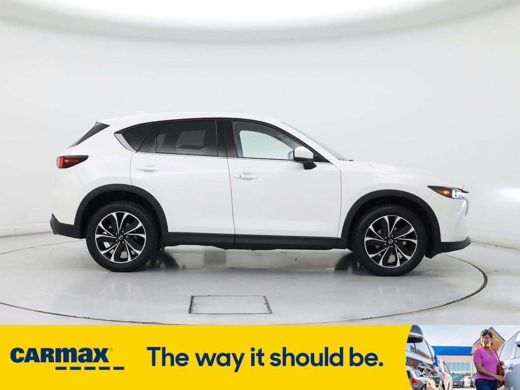 used 2022 Mazda CX-5 car, priced at $25,998