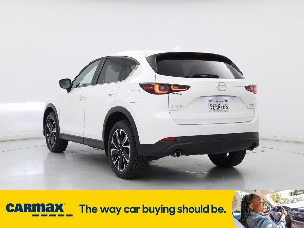 used 2022 Mazda CX-5 car, priced at $25,998