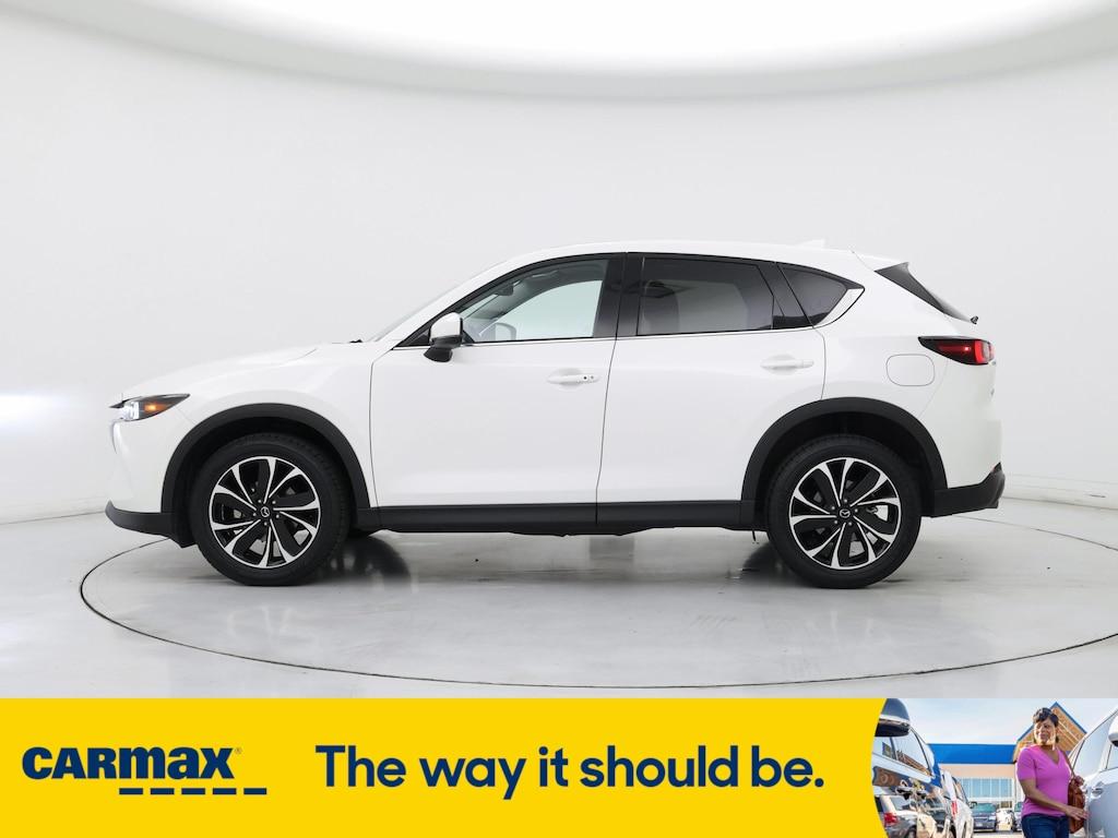 used 2022 Mazda CX-5 car, priced at $25,998