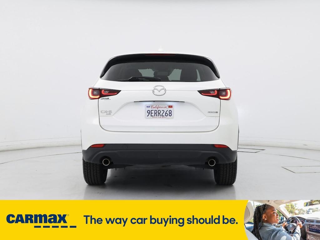 used 2022 Mazda CX-5 car, priced at $25,998