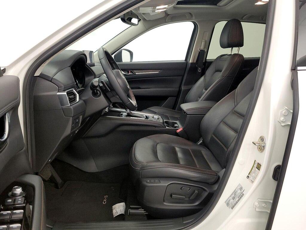 used 2022 Mazda CX-5 car, priced at $25,998