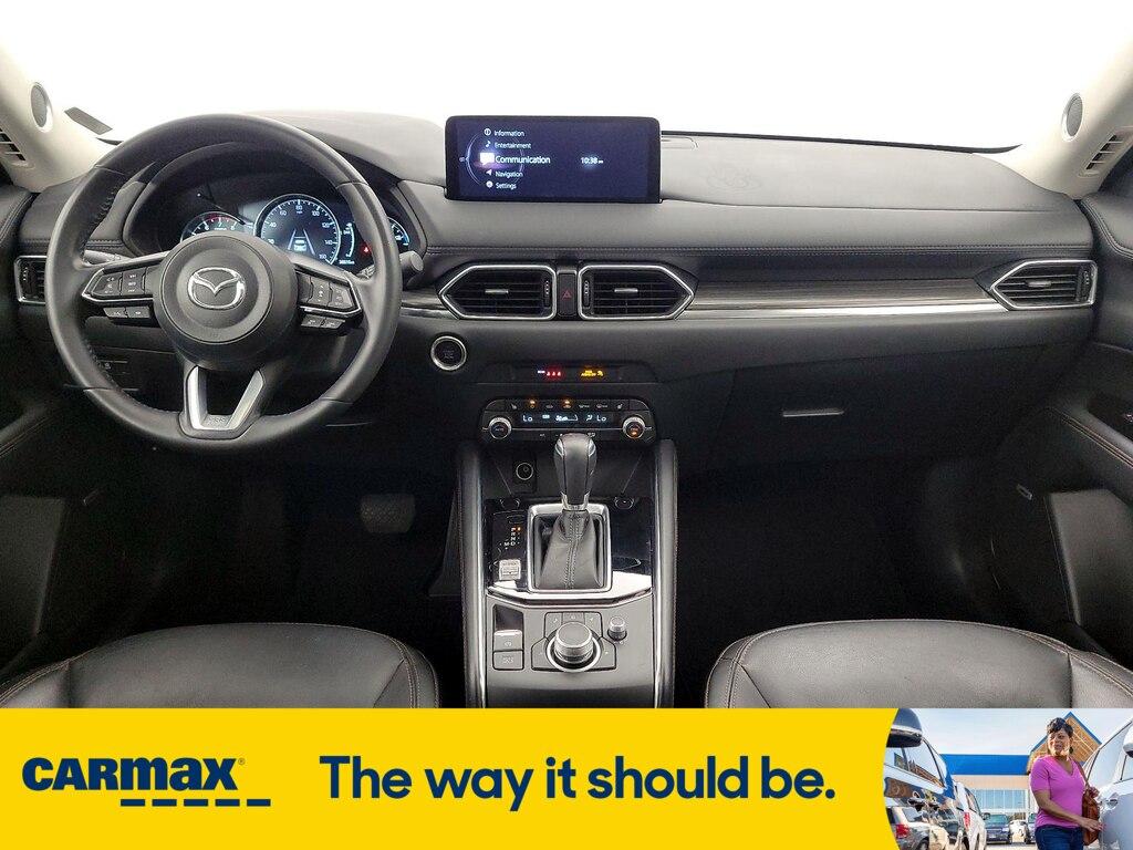 used 2022 Mazda CX-5 car, priced at $25,998