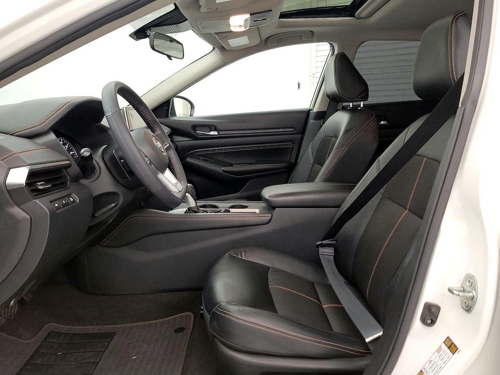 used 2022 Nissan Altima car, priced at $22,998