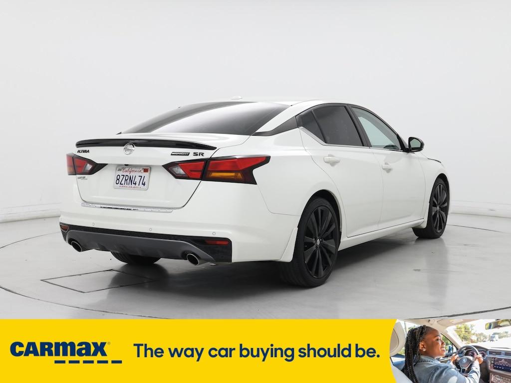 used 2022 Nissan Altima car, priced at $22,998