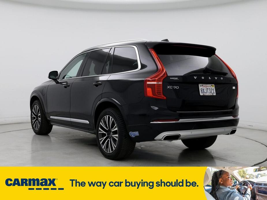 used 2021 Volvo XC90 Recharge Plug-In Hybrid car, priced at $40,998