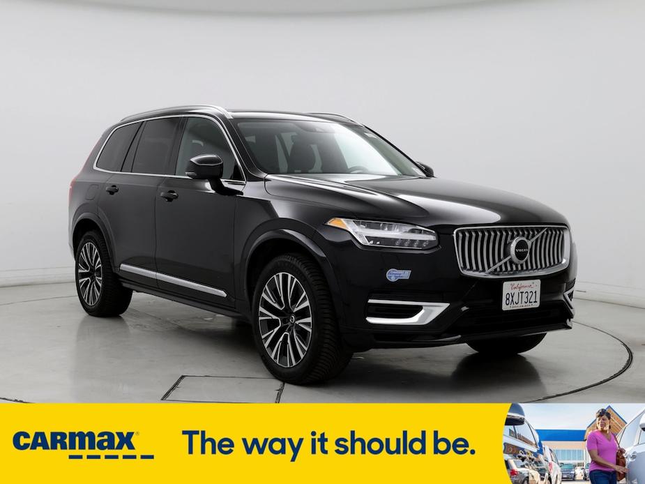 used 2021 Volvo XC90 Recharge Plug-In Hybrid car, priced at $40,998