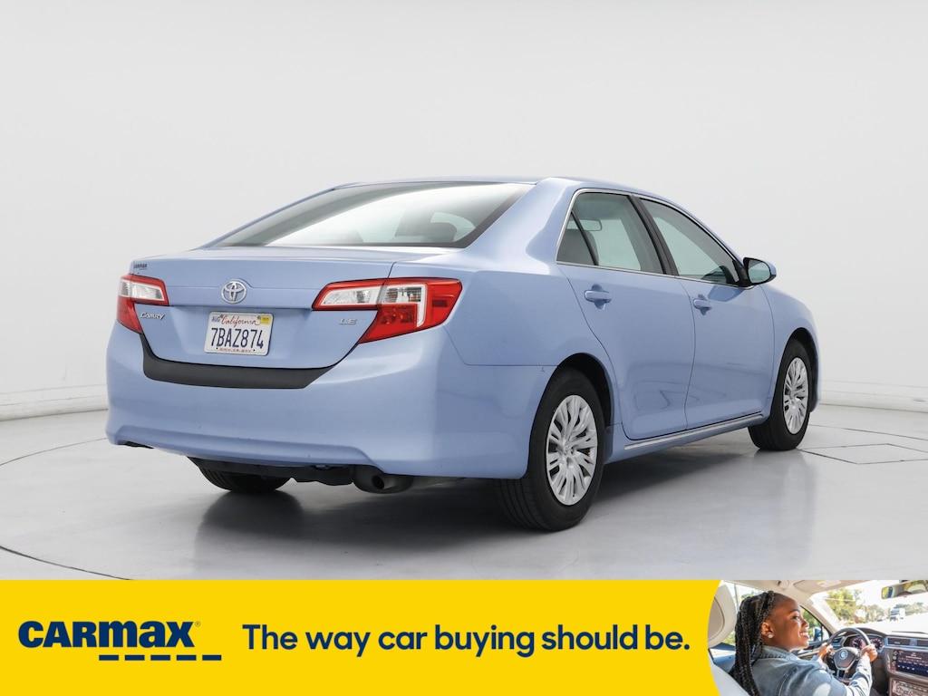 used 2013 Toyota Camry car, priced at $14,998