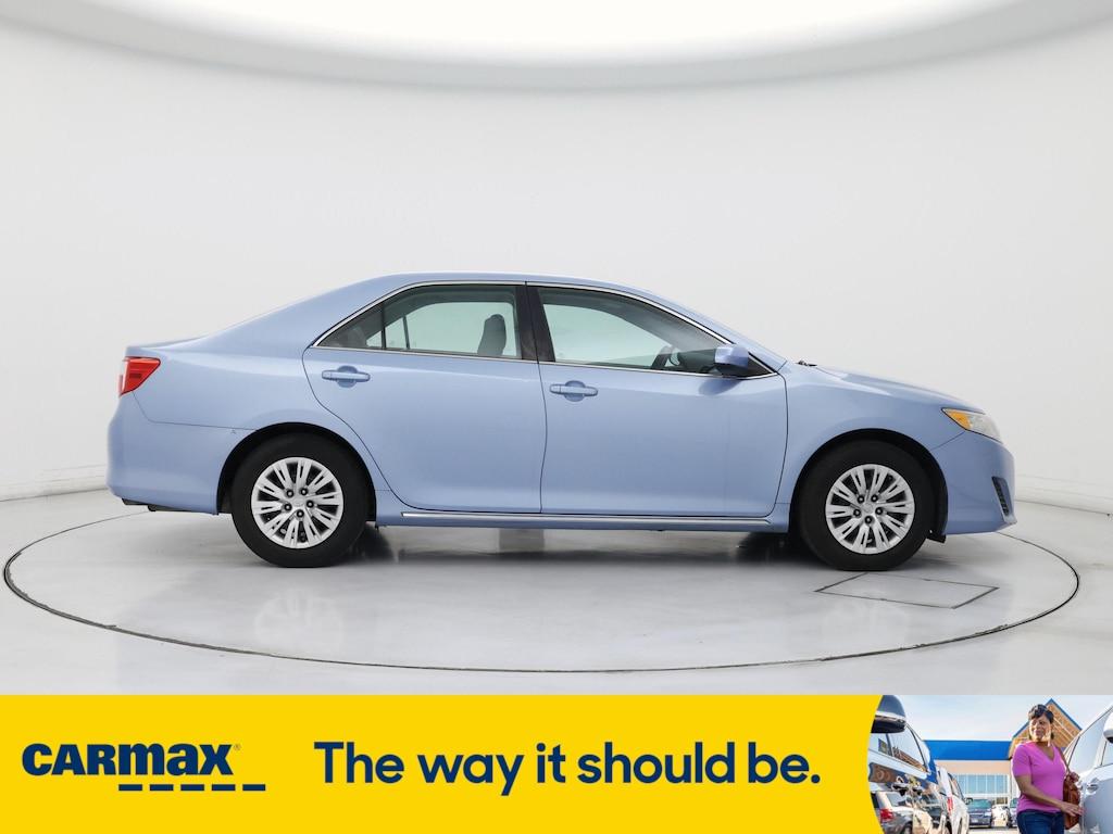 used 2013 Toyota Camry car, priced at $14,998