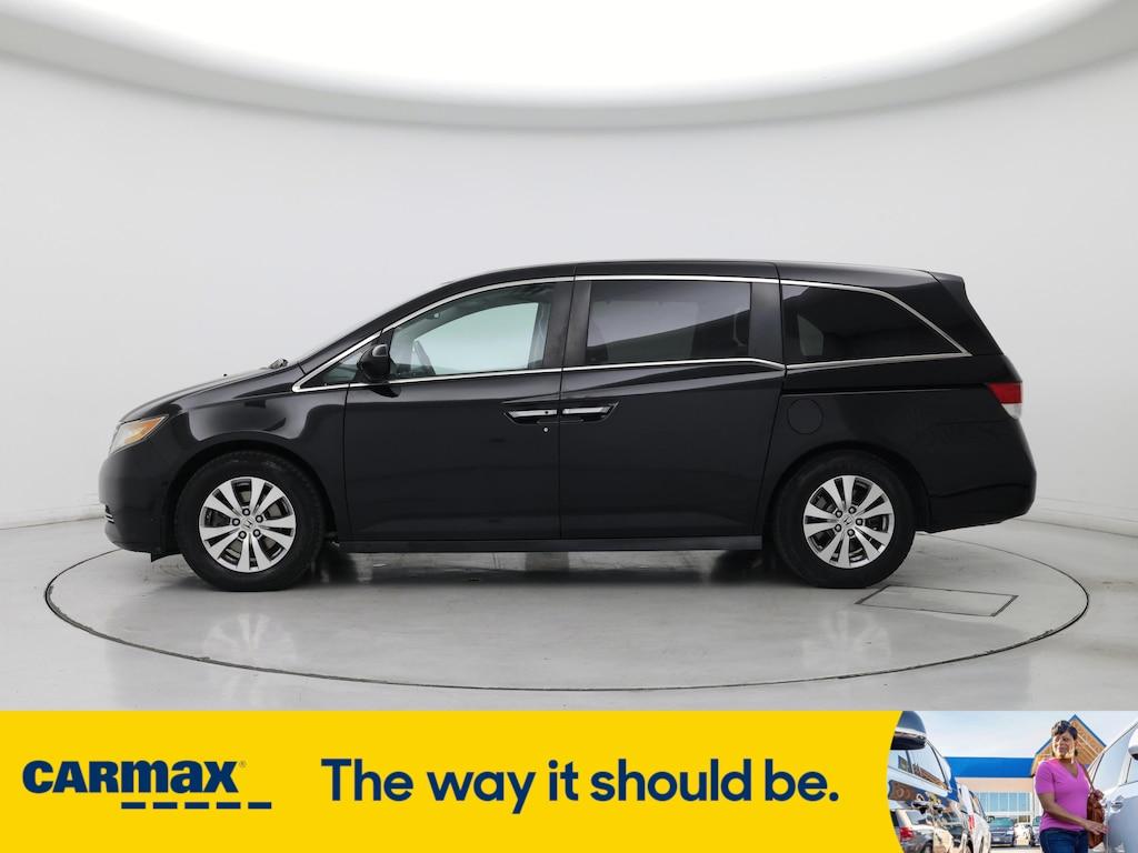 used 2014 Honda Odyssey car, priced at $17,998