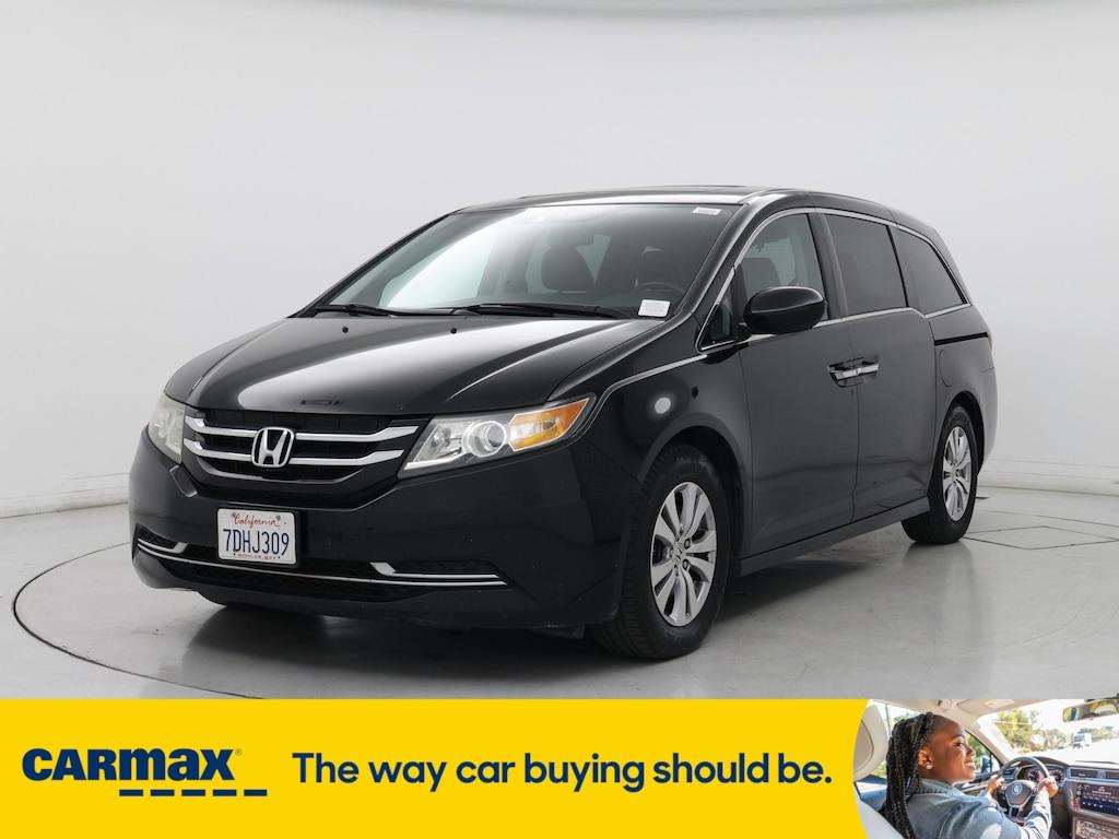 used 2014 Honda Odyssey car, priced at $17,998