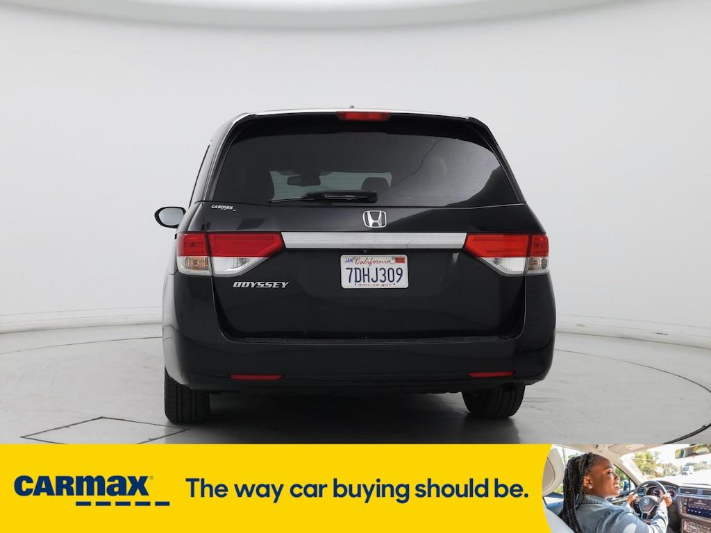 used 2014 Honda Odyssey car, priced at $17,998