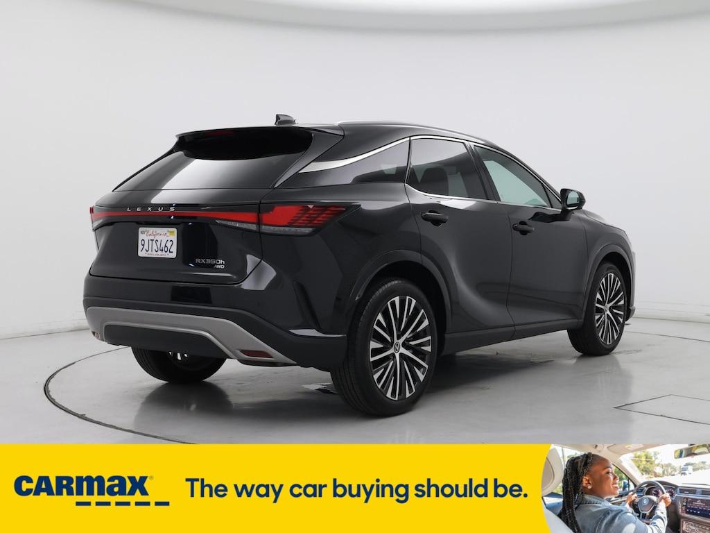 used 2024 Lexus RX 350h car, priced at $57,998
