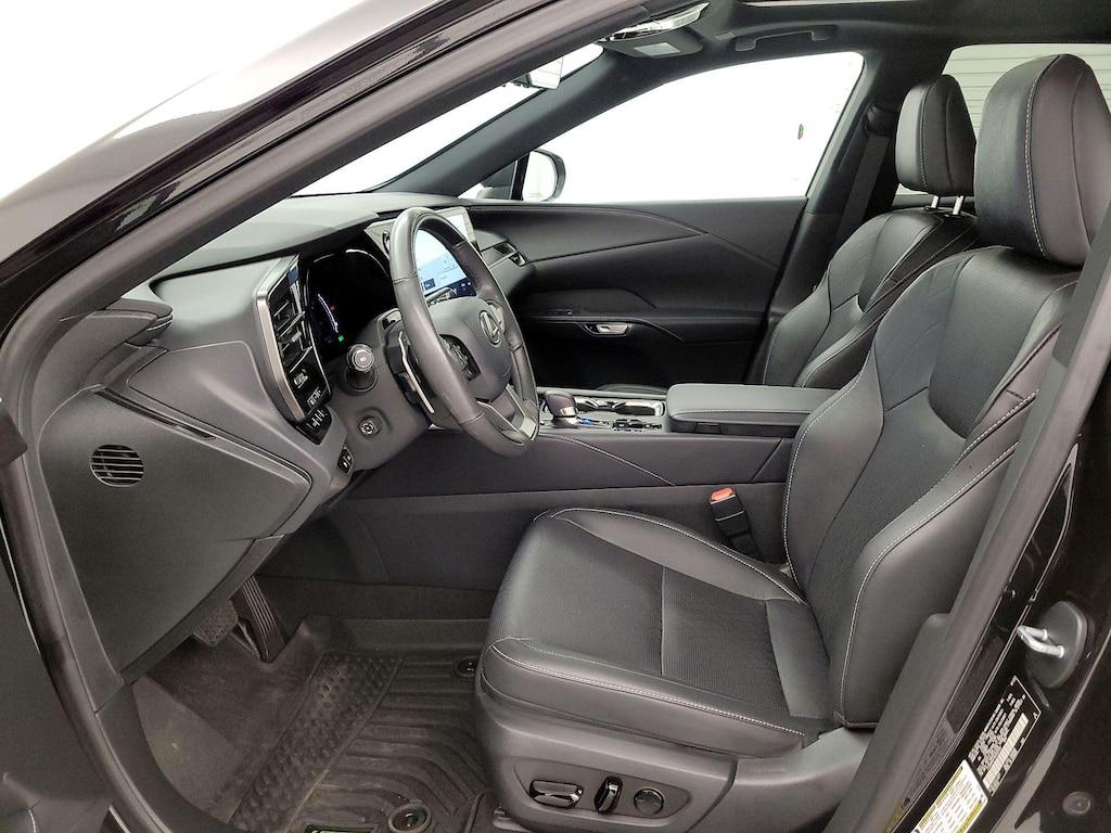 used 2024 Lexus RX 350h car, priced at $57,998