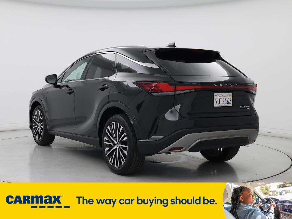 used 2024 Lexus RX 350h car, priced at $57,998