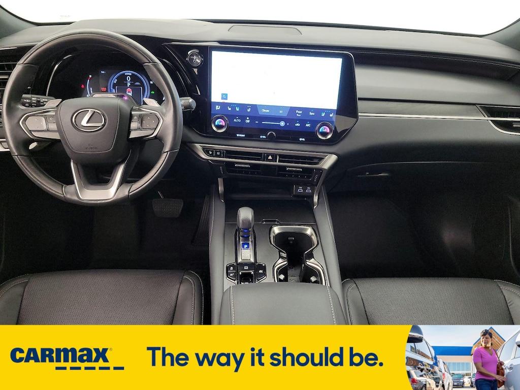 used 2024 Lexus RX 350h car, priced at $57,998
