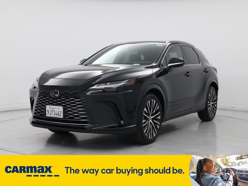 used 2024 Lexus RX 350h car, priced at $57,998