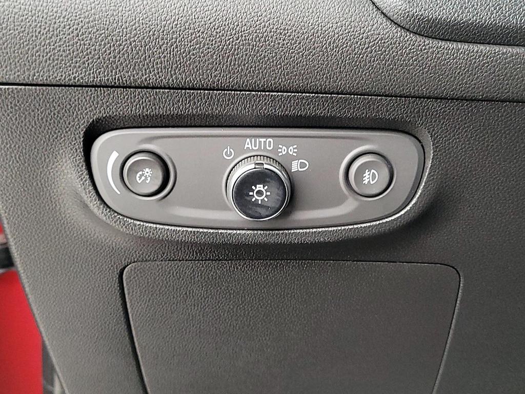 used 2022 Buick Encore GX car, priced at $21,998