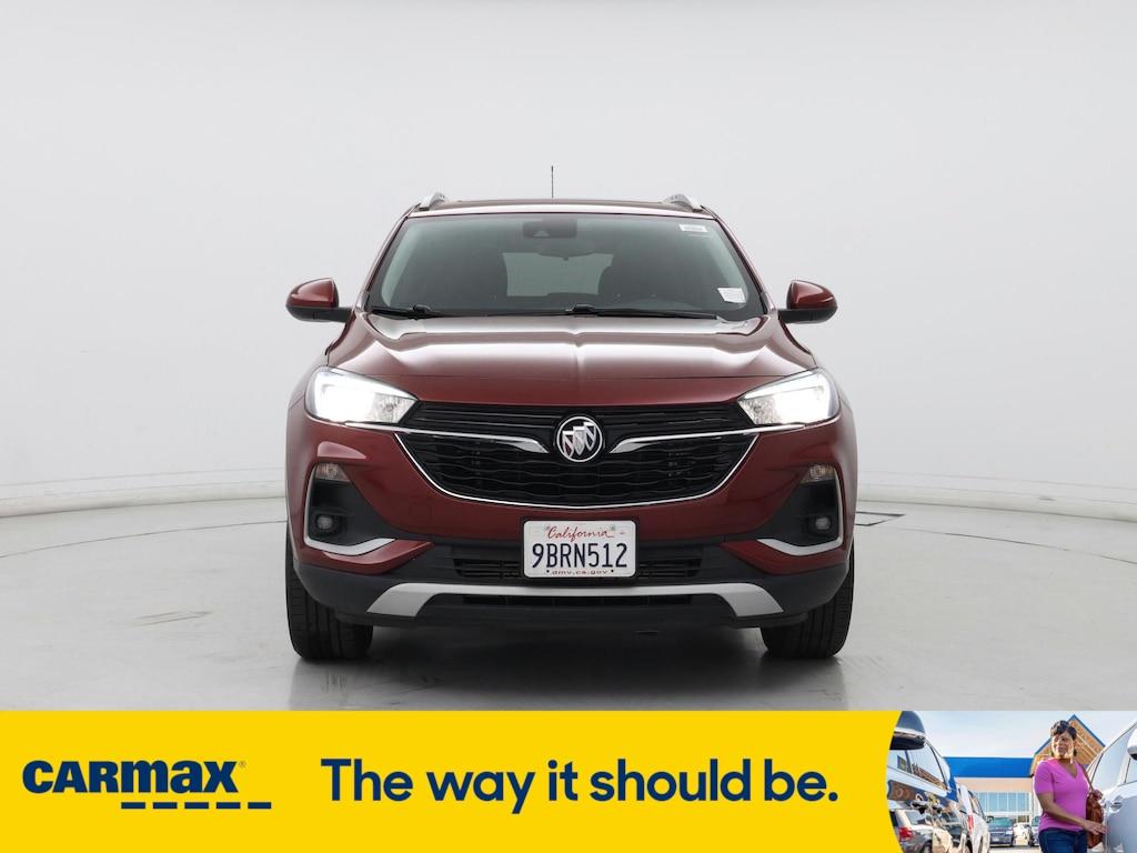 used 2022 Buick Encore GX car, priced at $21,998