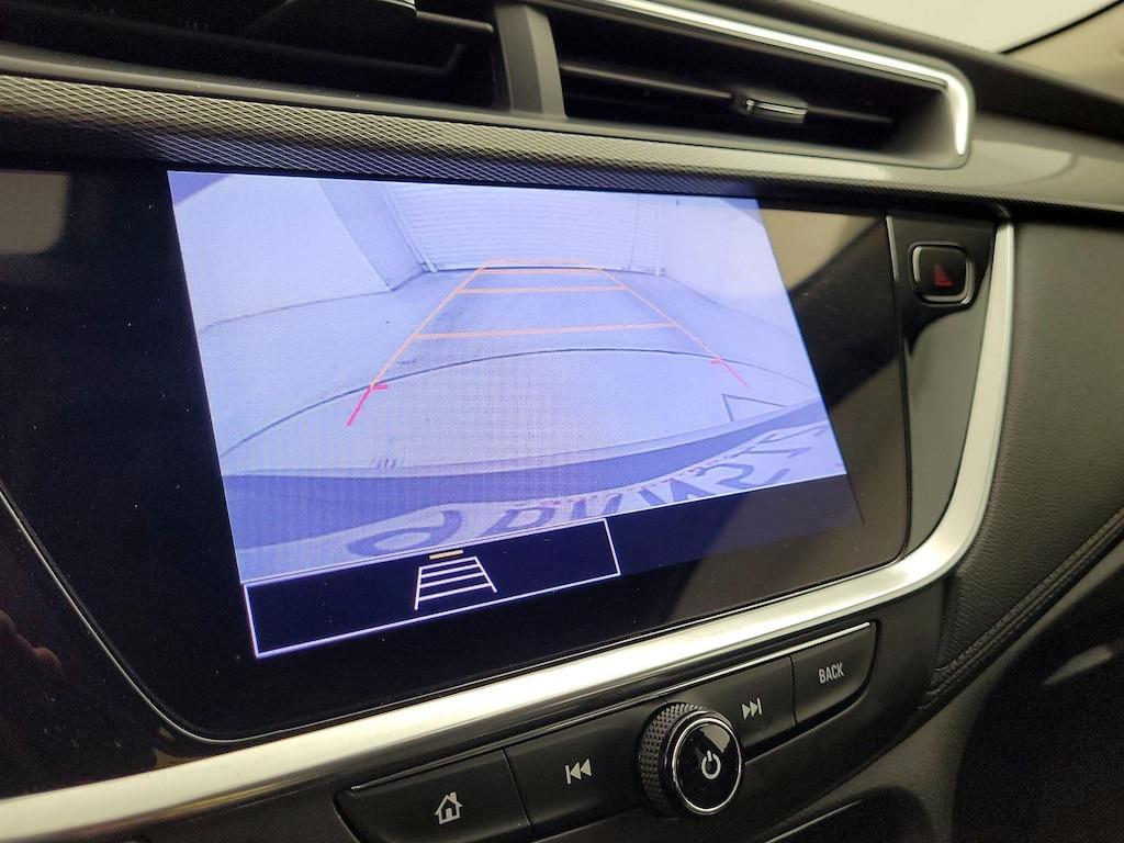 used 2022 Buick Encore GX car, priced at $21,998