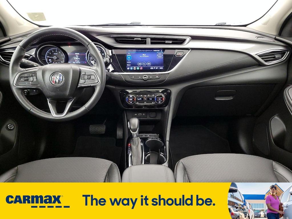 used 2022 Buick Encore GX car, priced at $21,998