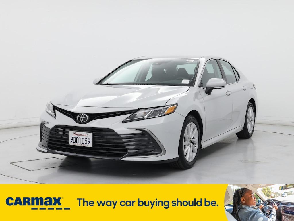 used 2023 Toyota Camry car, priced at $26,998