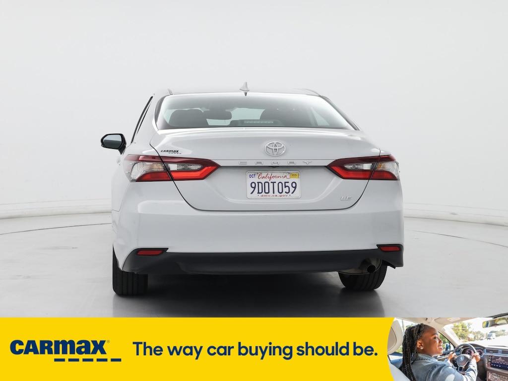 used 2023 Toyota Camry car, priced at $26,998