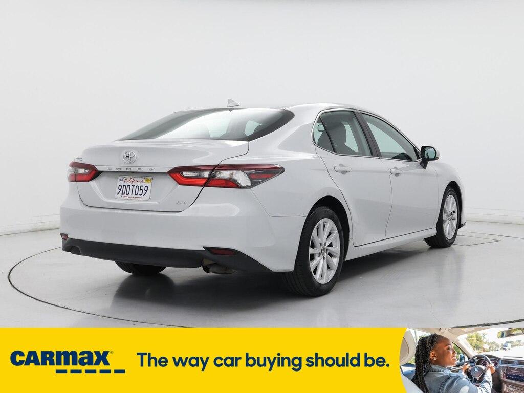 used 2023 Toyota Camry car, priced at $26,998