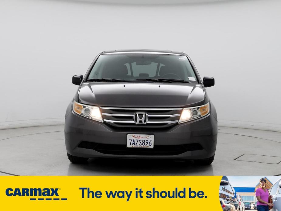 used 2013 Honda Odyssey car, priced at $16,998