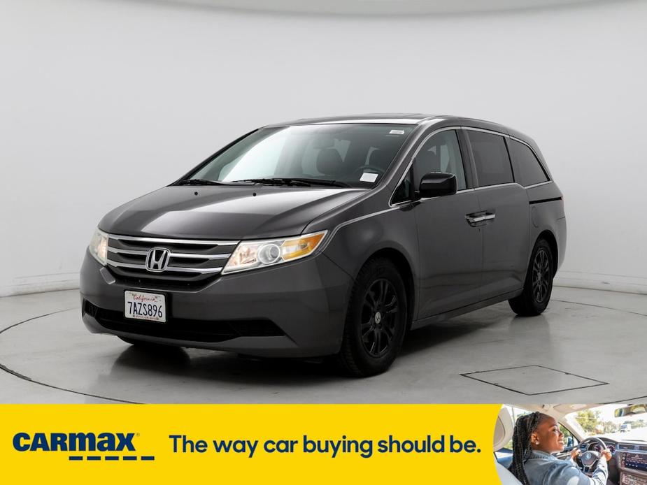 used 2013 Honda Odyssey car, priced at $16,998