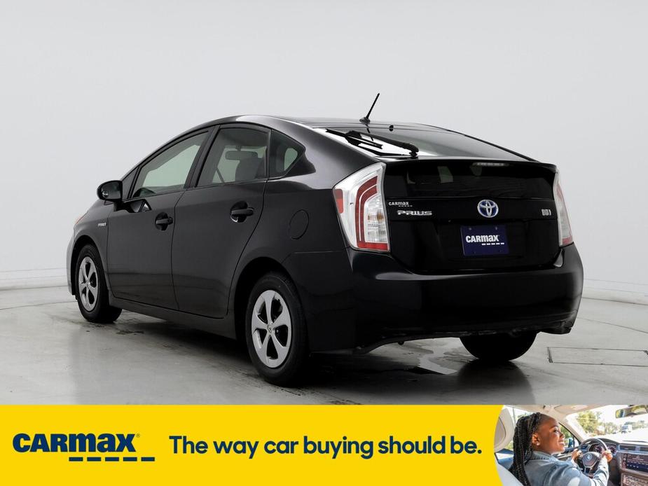 used 2015 Toyota Prius car, priced at $15,998