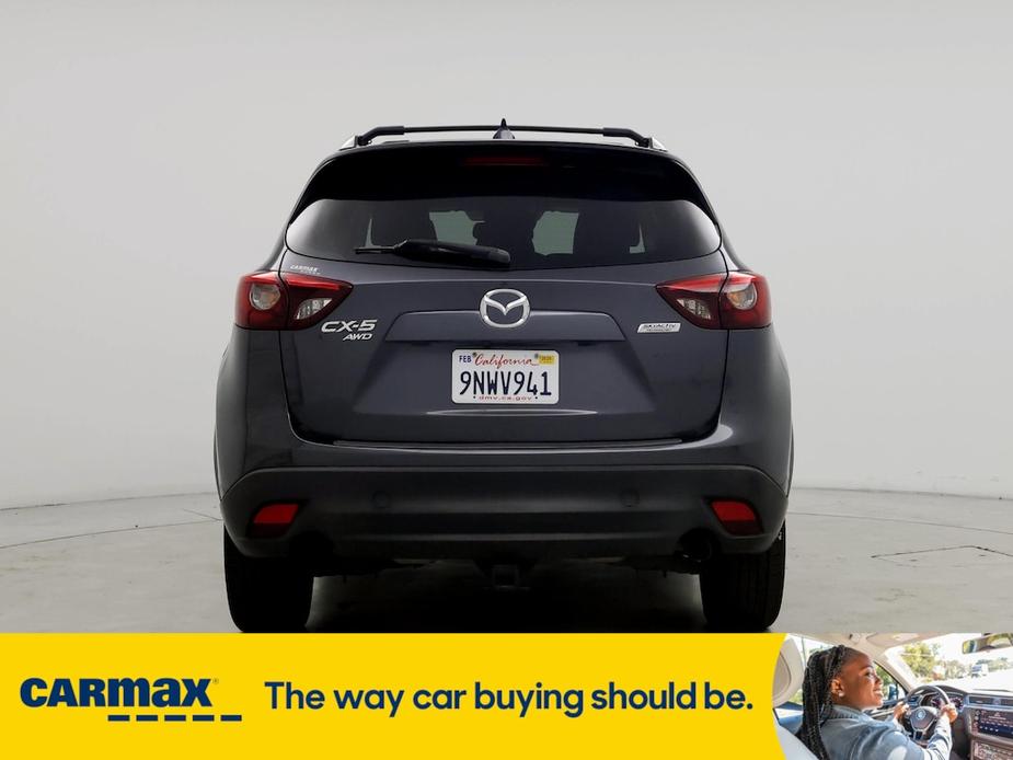 used 2016 Mazda CX-5 car, priced at $16,998